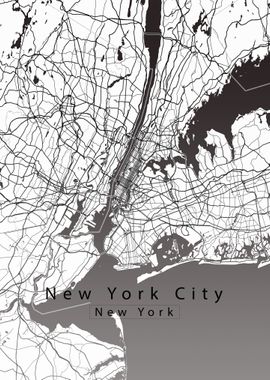 New York City Map