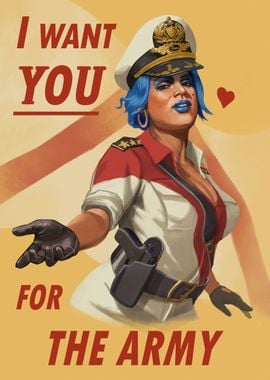 I Want You for the Army