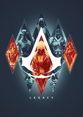 Legacy Art