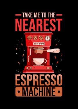 Espresso Saying