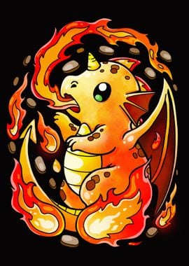 Fire Dragon