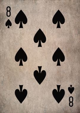 Eight of Spades