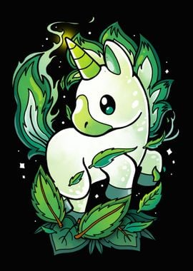 Leaf Unicorn