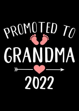 Promoted to grandma 2022