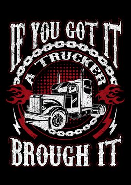 Truck Driver Trucking