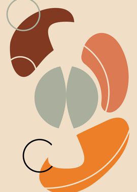 Minimal abstract shapes