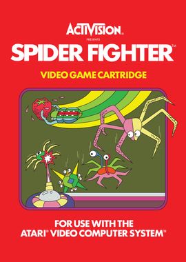 Spider Fighter