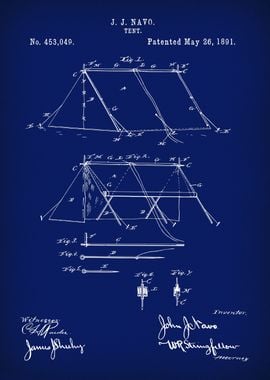 Tent Patent