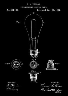 Light Bulb Patent