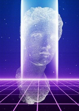 Vaporwave Trance