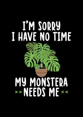 Monstera Houseplant Gifts