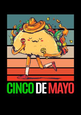 Cinco De Mayo Guitar