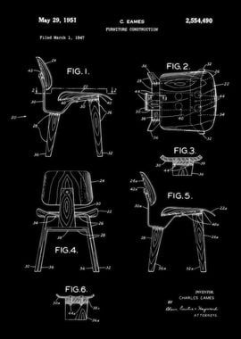 Chair Patent