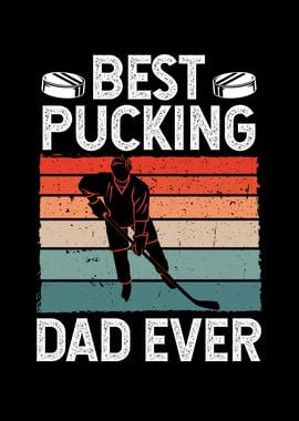 Best pucking dad ever