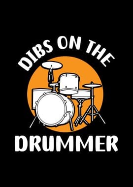 Drummer Drums