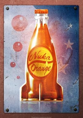 Nuka Cola Orange