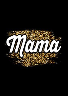 Cheetah Mama