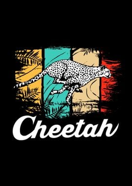 Cheetah Retro