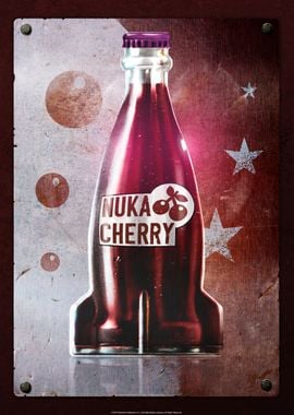 Nuka Cola Cherry