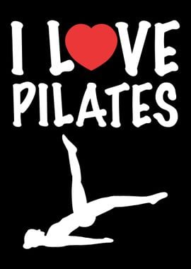 I Love Pilates