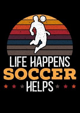 Life Happens Soccer Helps