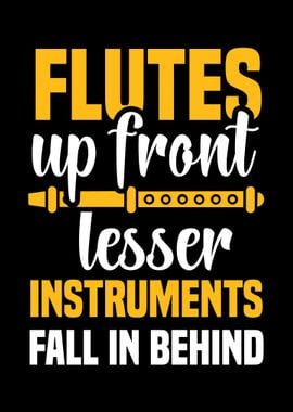 Flutes