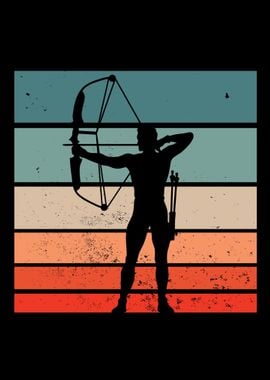 Retro Archery Vintage