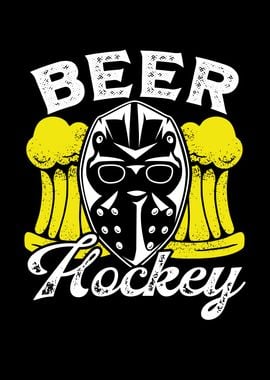 Beer and Hockey