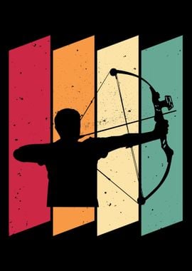 Retro Archery Vintage