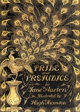 Pride and Prejudice Cover