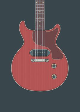 Cherry Junior DC Guitar