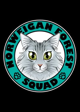 Norwegian Forest Squad I