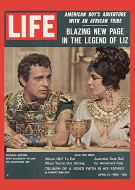 Cover - April 13 1962