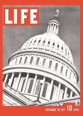 Cover - November 29 1937