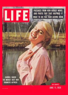 Cover - June 11 1956