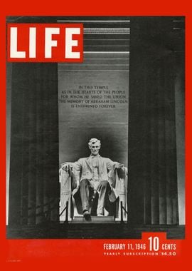 Cover - November 11 1946