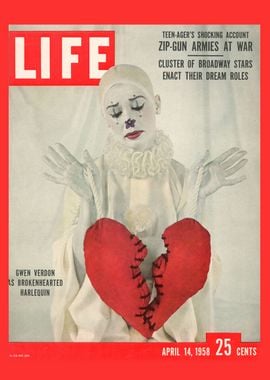 Cover - April 14 1958