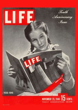 Cover - November 25 1946