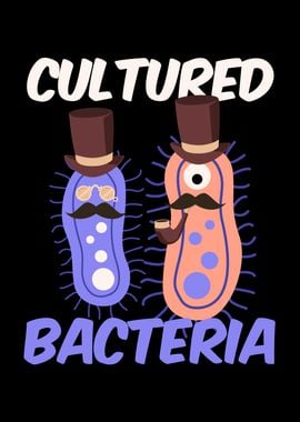 Cultured Bacteria