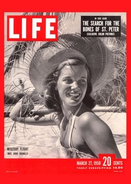 Cover - March 27 1950