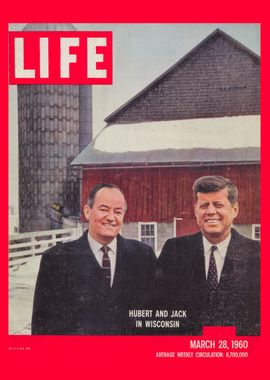 Cover - March 28 1960