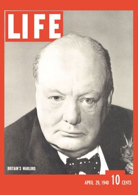 Cover - April 29 1940