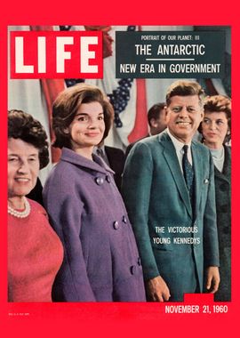 Cover - November 21 1960