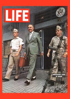 Cover - March 20 1964