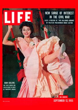 Cover - September 12 1955