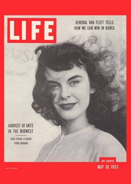 Cover - May 18 1953