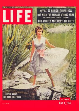 Cover - May 6 1957