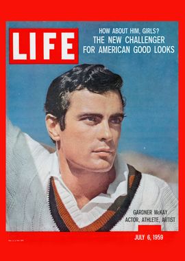 Cover - July 7 1959