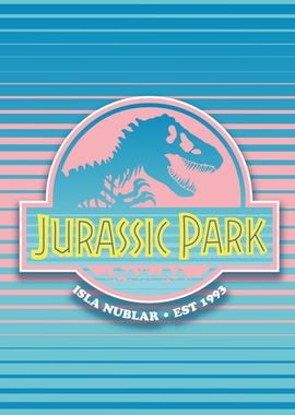 Jurassic Park Logo 15