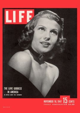 Cover - October 11 1947